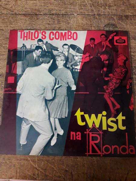 

7inch Record THILO S COMBO - Twist Na Ronda PEP1033 Decca 1962 UK Folk Used