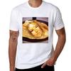 Pancake Angel Tshirt Plus Size Gym Sports Tshirt