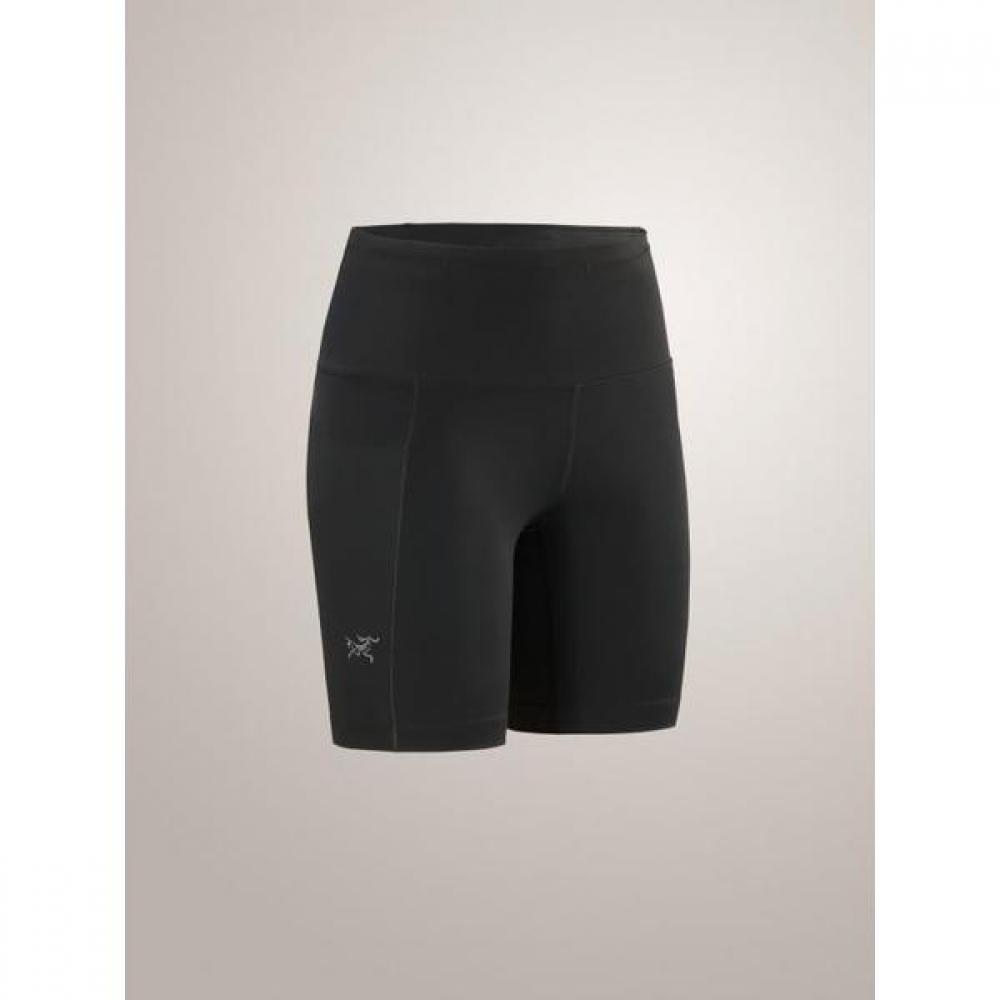 Arcteryx Shorts Appsw09522blk Black Dom SIZE 0 (25inches around)