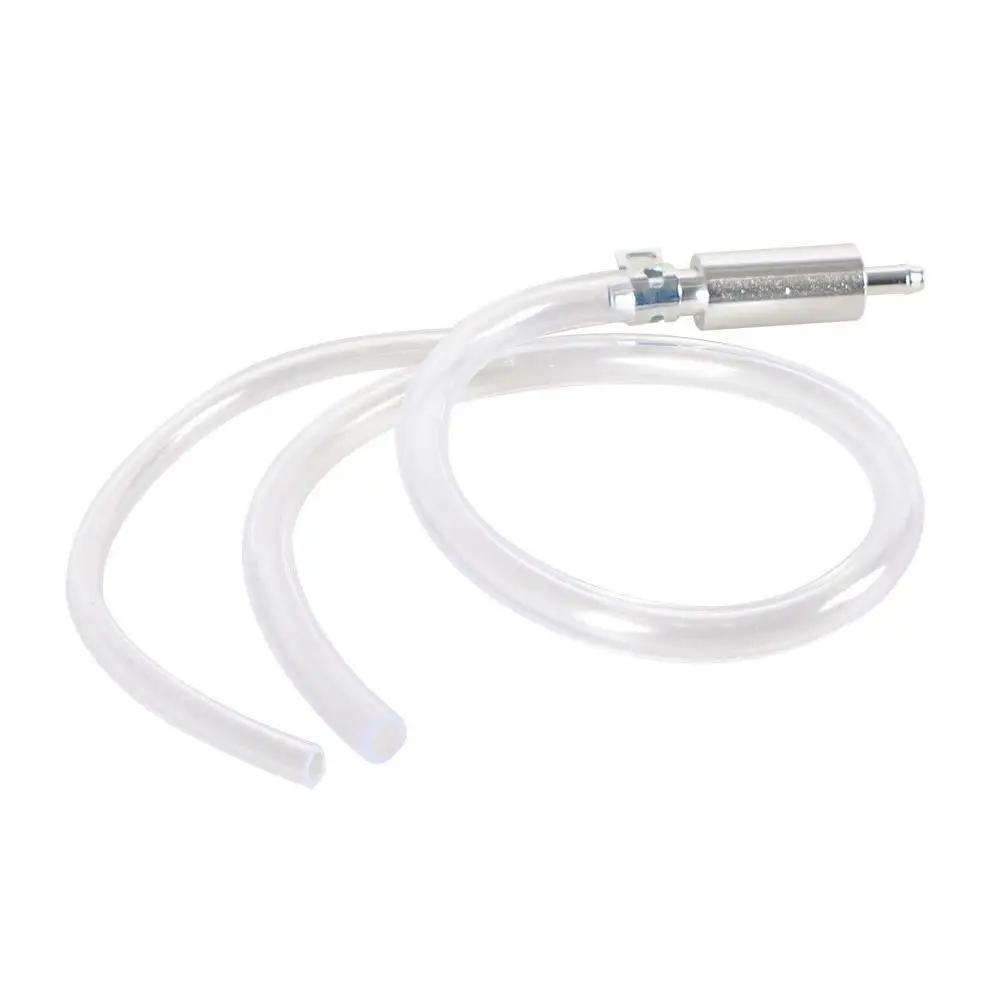 

Мотоциклетный масляный насос для слива масла, сменный адаптер, автомобильный гидравлический тормозной инструмент, автомобильный комплект, комплект шлангов 500 мм, спускной клапан сцепления T8J2