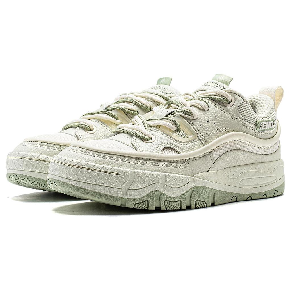 New LINING Reputation 3.5 Casual Shoes Women's Low Top AGCT332-3