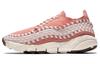 Air Footscape Woven 'Red Stardust Silt Red Sail' Women's 917698-600