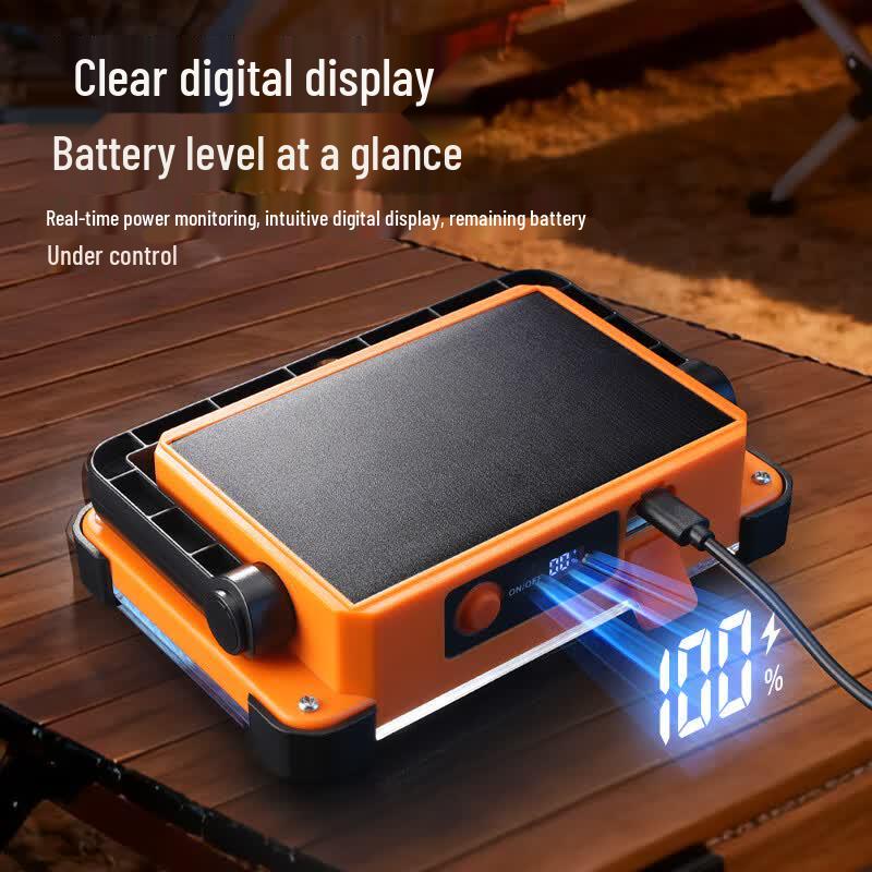SupFire FS19-B Super Bright Waterproof Portable Searchlight