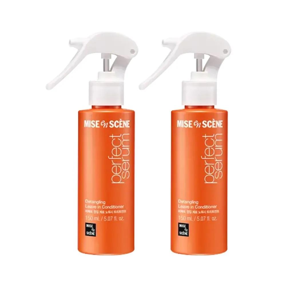 

mise en scène Perfect Tangle-Free No-Wash Treatment 150ml 2pcs