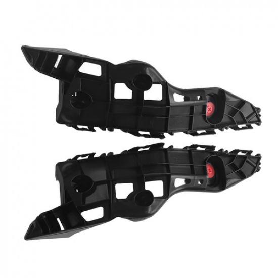 For 2014-19 Toyota Highlander Front Bumper Retainer Mounting Brackets Right Left