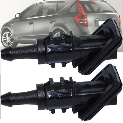 2x Přední sklo Ostřikovač skla Ostřikovač trysek Sada trysek Příslušenství 986301H510 Pro Kia Cee'd Ceed 2006 - 2012