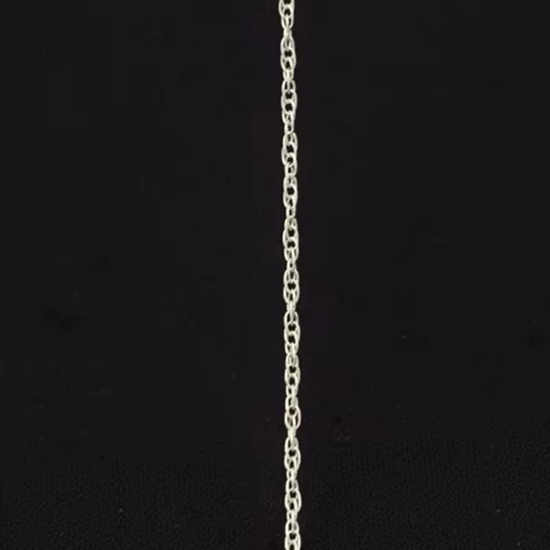 Fashion 14K Gold Filled Rope Chain Bulk Hot Sale for Woman Jewelry Making