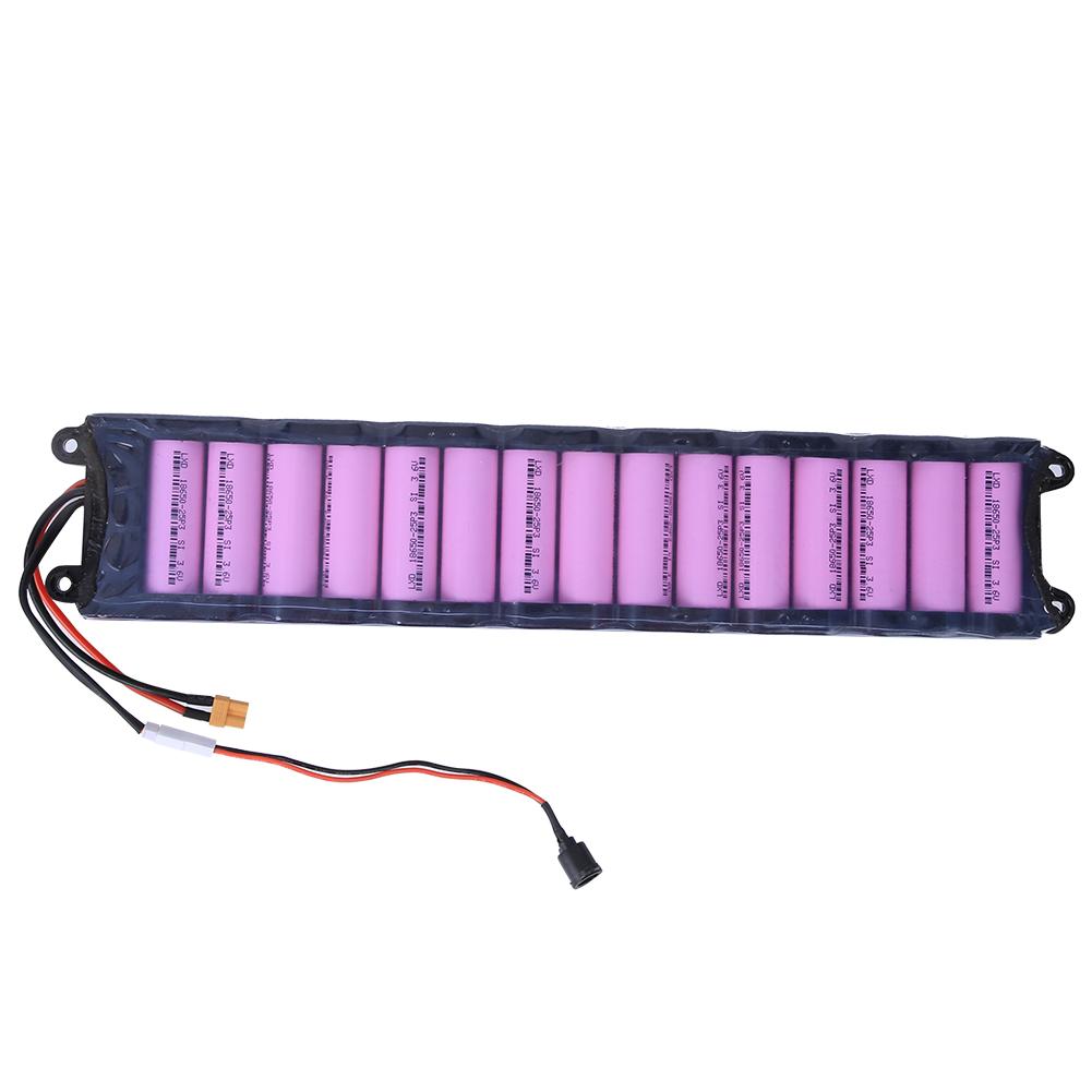 36V 7800mAh Super Large Capacity Eightfold Protection Lithium Battery Pack for Imitation M365 Scooter