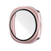 Silicone band+case for samsung galaxy watch 8 strap smartwatch Accessories sport Bracelet for correa galaxy watch 8 40/44mm case