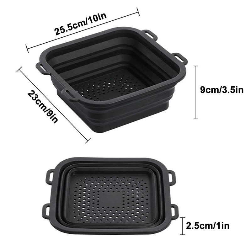 Enfriador de Agua para Ducha de Hielo Ártico, Baño de Hielo de Enfriamiento Rápido Portátil, Cubo Plegable de Silicona para Baño de Hielo