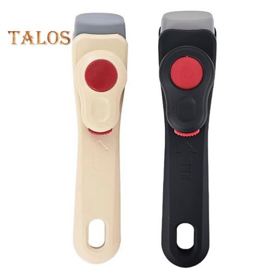 Detachable Pan Handle Heat Resistant Non-slip Pot Handle Universal Clip-On Pan Handle Replacement Handle for Pots Pans