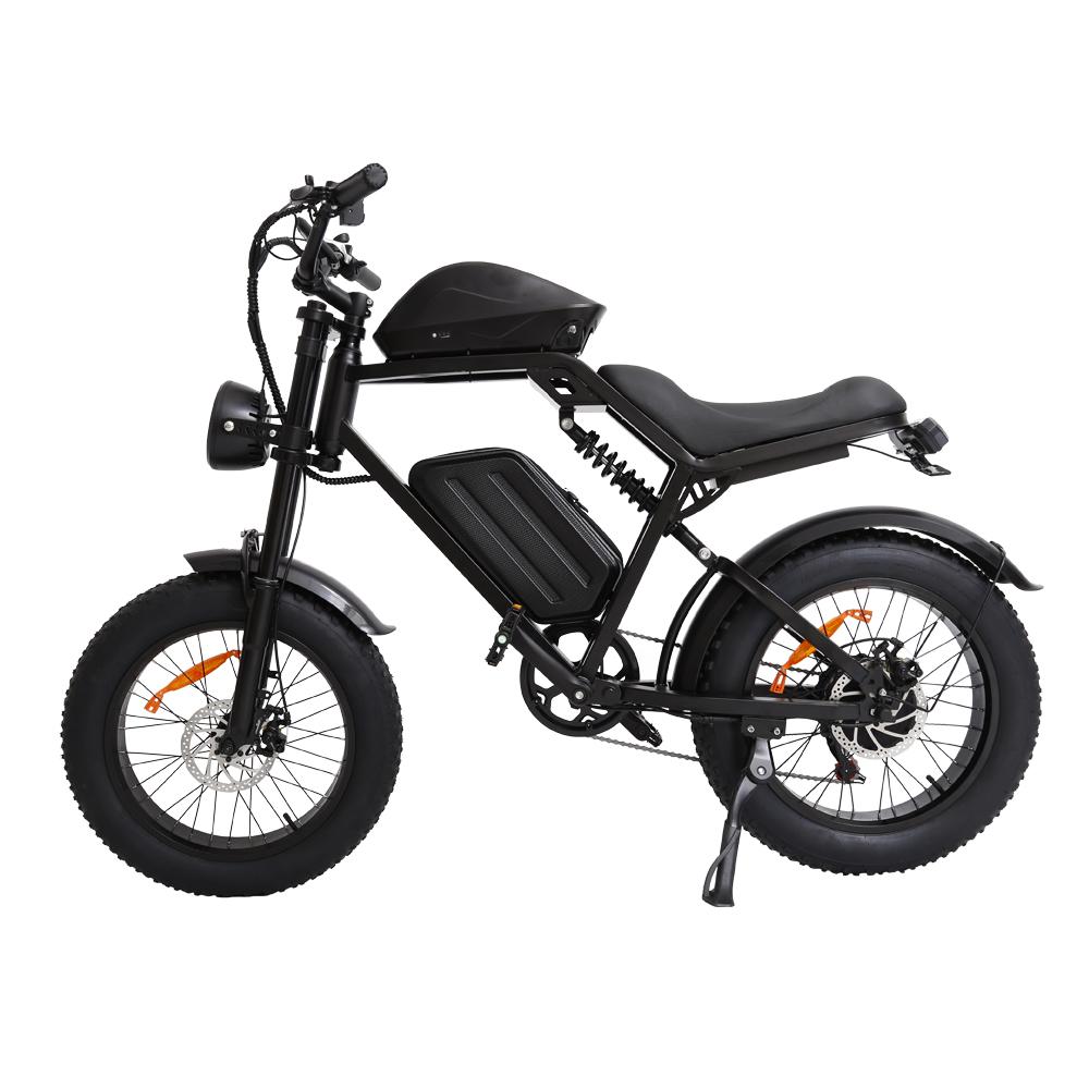 JKING FXH-002 Electric Dirt Bike 48V 15.6AH Battery 500W Motor 20inches