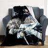 Bleach Battle Flannel Blanket Throw Blanket Soft Warm Sofa Bed Camping Car Home Decor Unique Christmas Gift C9302268