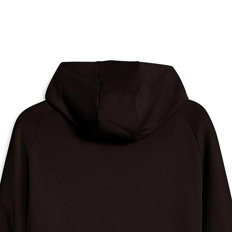 Puma Jaqueta com Capuz Tricotada Versátil e da Moda Jaquetas Masculinas 690962-01