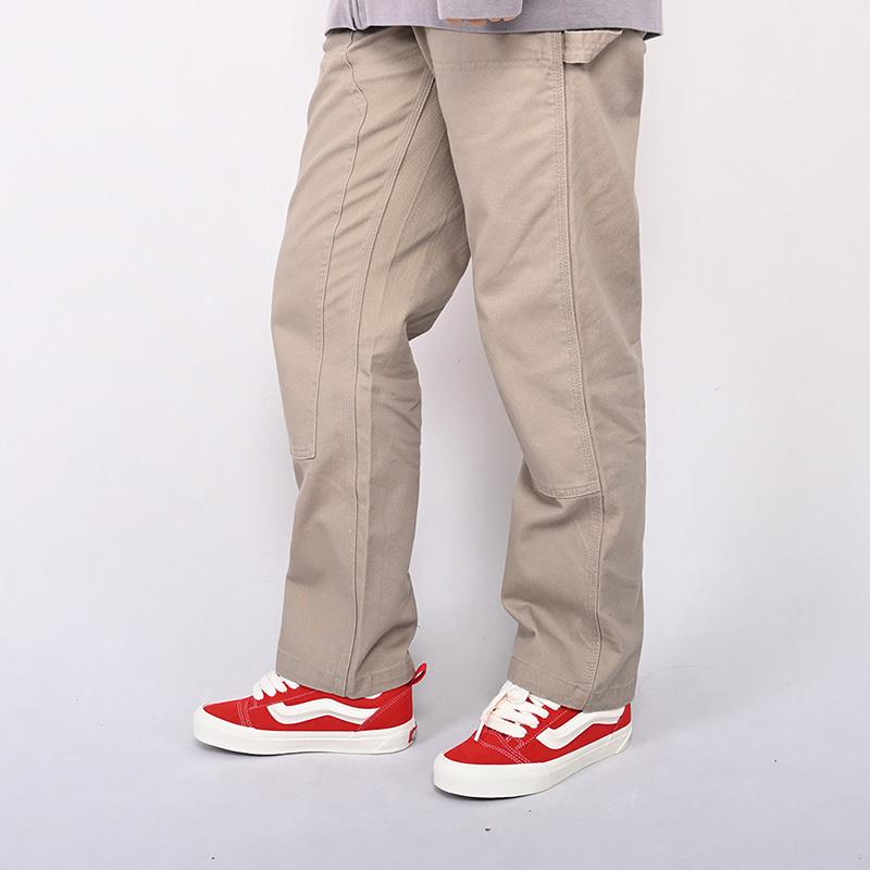 New Converse Casual Pants Men's Khaki 10027337-A03