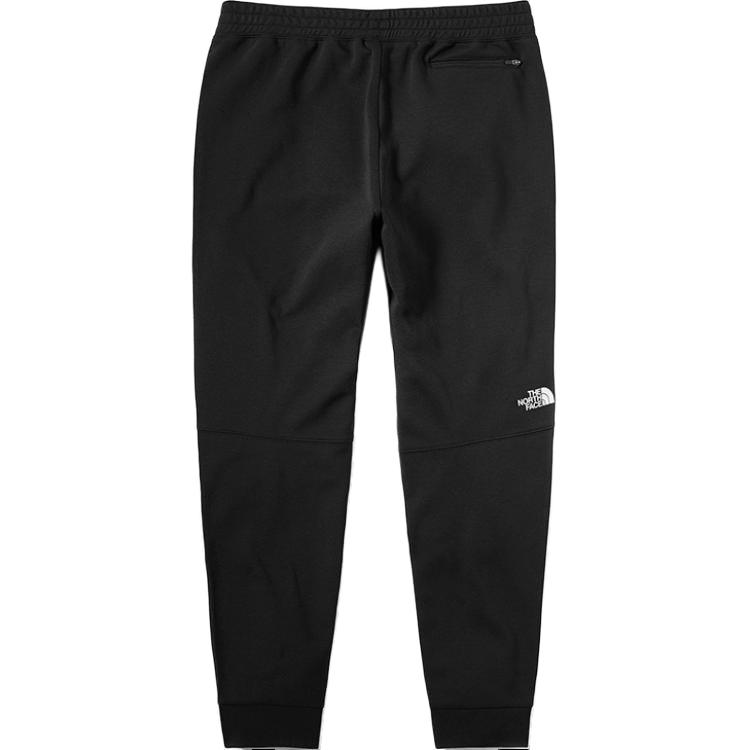 The North Face Knitted Sweatpants Men's Black NF0A4NFP-JK3