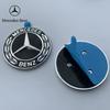 Car Sticker Benz Hot 2026 For Benz Mercedes Benz Flat Hood Bonnet Logo Emblem Badge Automobile Accessorie G350 G500 G55 G63 G65 