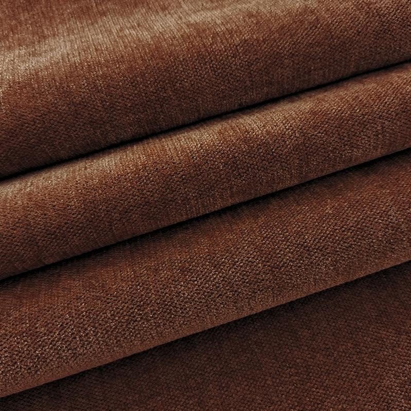 Wear Resistant Chenille Fabric Skin Friendly Suitable for Pillow Covers Clothing Handmade Materials Fabric Multi-color Series