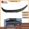 2020+ BMW 8 Series G15PSM Carbon Fiber Rear Wing Spoiler