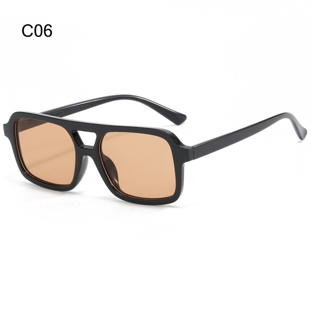Trendy Stylish Retro Leopard Sunglasses Outdoor Leisure Trendy Women'S Eyewear Uv400 Eyewear For Women & Men