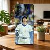 Baseball 17 S-Shohei O-Ohtani  Phone Case For Samsung S25,S24,S21,S22,S23,S30,Ultra,S20,Plus,Fe,Lite,Note,10,Black Cover