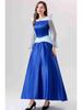 Costume da Cosplay da Principessa Aurora Bella Addormentata per Donna Adulta