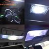 2pcs T10 Led Signal Lamp Car Bulb W5W 194 168 Trunk Reading Interior Lamps Clearance Backup Reverse Light License Plate White