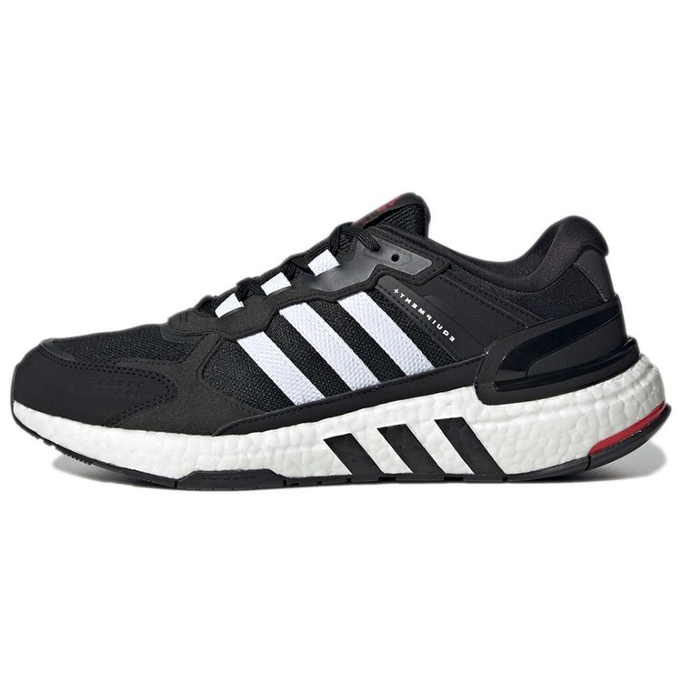 

Adidas Equipment Comfortable Mesh Non-Slip Wear-Resistant Low-Top Running Shoes Unisex Running Shoes Black White GX6630 37⅓