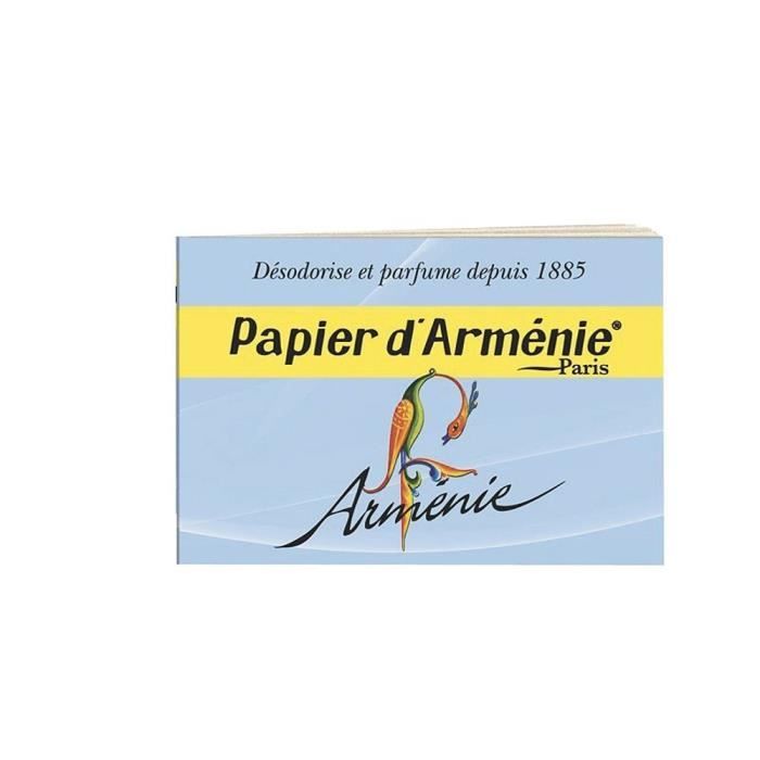 Papier d'Arménie Edition Limitée