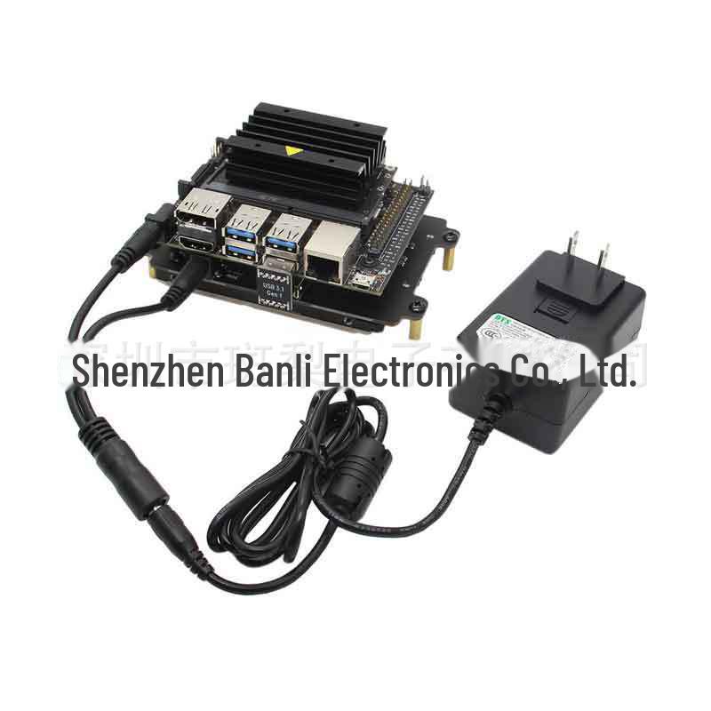 Jetson Nano T300 V1.1 2.5" SATA SSD/HDD Expansion Board with Enclosure