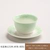 Kiln-transformed crystalline glaze master cup, single cup ice crack pattern ceramic personal teacup, business cultural and creative souvenir