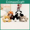 Soft And Adorable Cat Plush Toy Stress Relief Doll Cuddle Buddy Gift For Kids