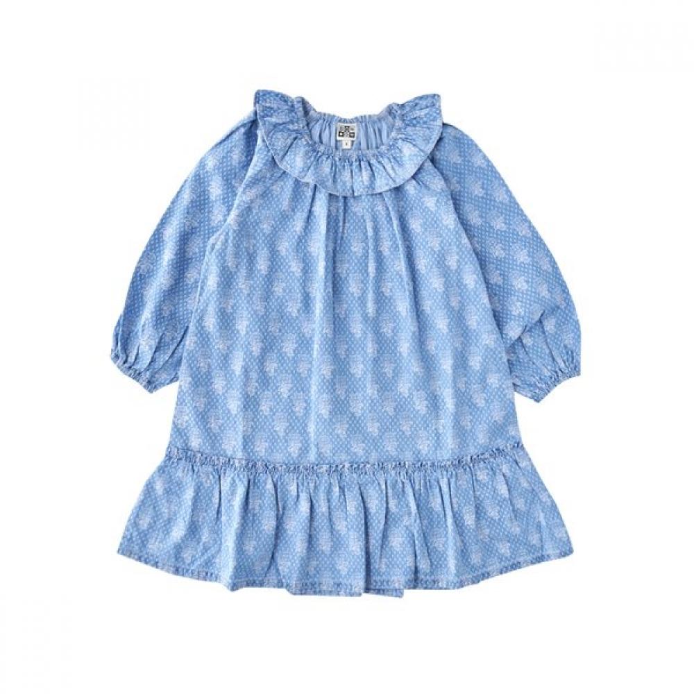 Bonton Bt Lu Bandana Dress 75a7t 400 02 LU/145