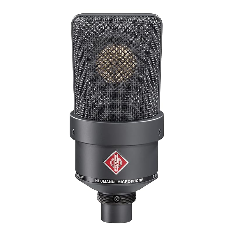 

Neumann neumann TLM 103 MT large diaphragm SG2 wooden box [] 008431 matte black