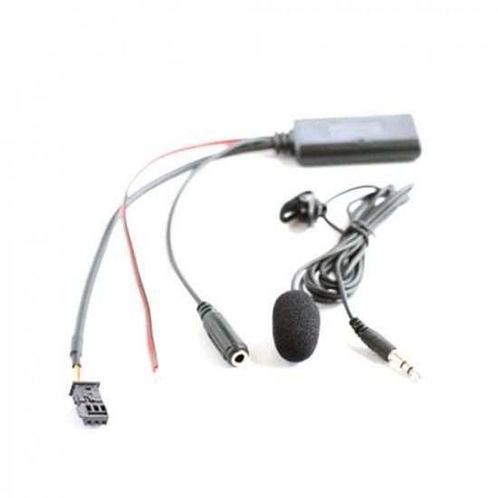 

Car Bluetooth Streaming (A2DP) Interface For Mercedes Benz E/CLS/SLK &Microphone