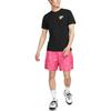 Nike Pug Logo T-Shirt 'Black' Men's FD6637-010