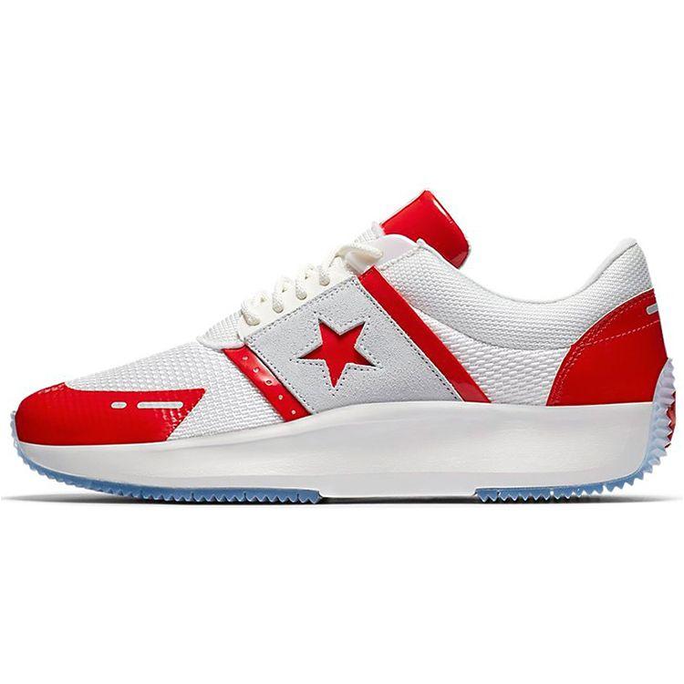 

Кроссовки унисекс Converse Run Star Y2K Red 163050C