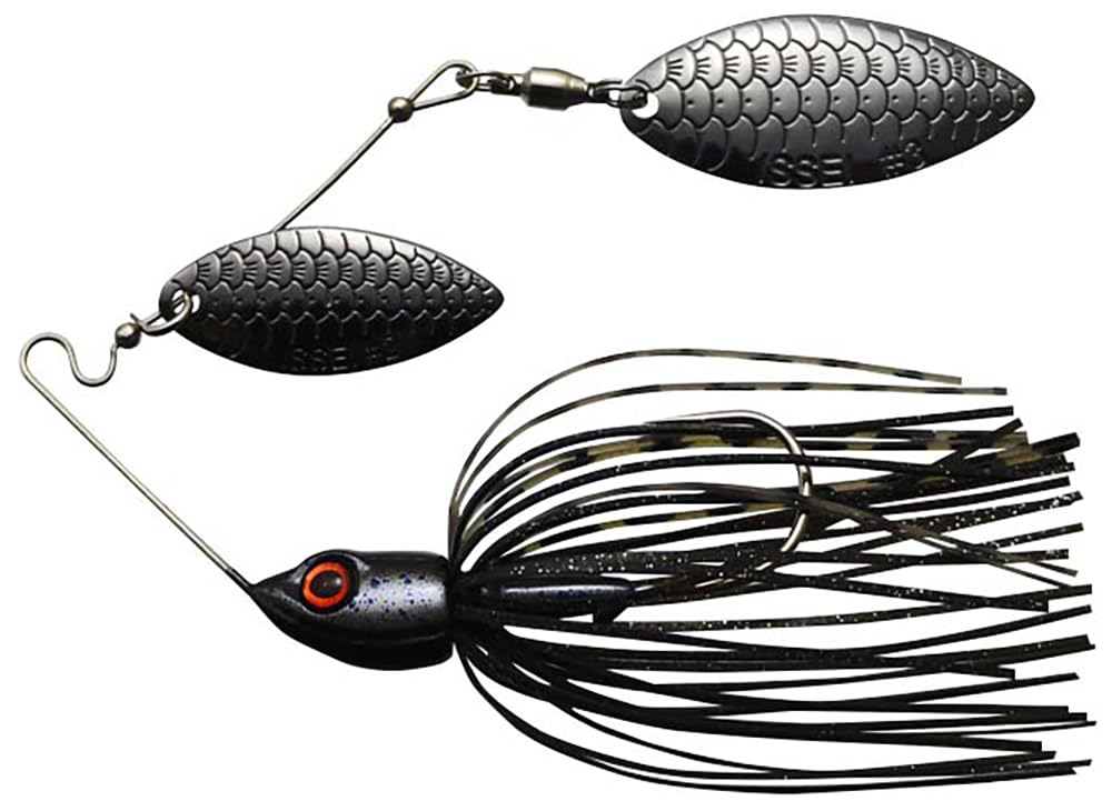 Issei Kurukoma 8g Black Shad G.C. (D.W.) #15