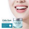 Collagum Smile Strengthening Collagen Powder, Collagen Tooth - Hydroxyapatite Toothpaste Care Powder Protect Gum