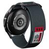 20/22MM Nylon Woven Strap for Huawei GT3/4 & Samsung Watches - Tactical Outdoor Sports Band