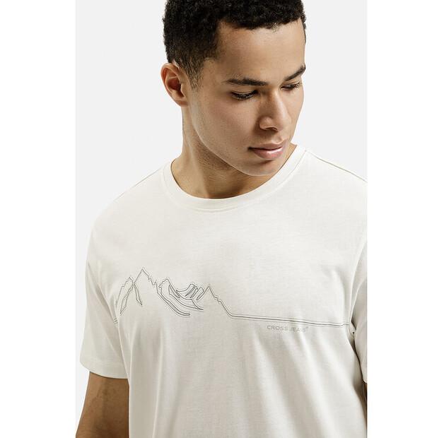 Футболка Cross Jeans 16127-252