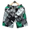 Men's Trendy Versatile Beach Pants: Summer Casual, Loose, Slimming, High-Grade Sports Shorts
