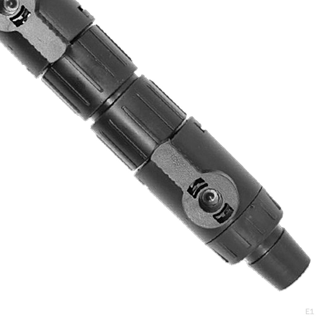 Ventil anschließen, Goldfischglas Wasser Anschlussstück