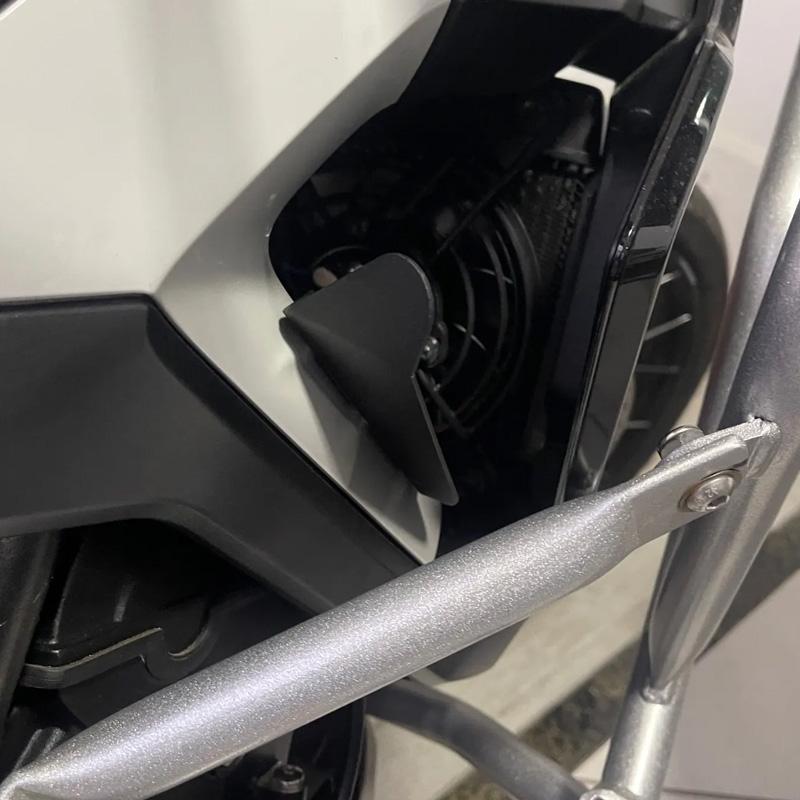 Wind Deflector Air Deflectors Side Deflector Improve Airflow For Tiger 850 Sport For TIGER 900 Rally PRO GT LOW 2020 2025-