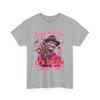 Freddy Krueger Valentine's Day Tee, Horror Movie Fan Gift, Dream Come True Shirt