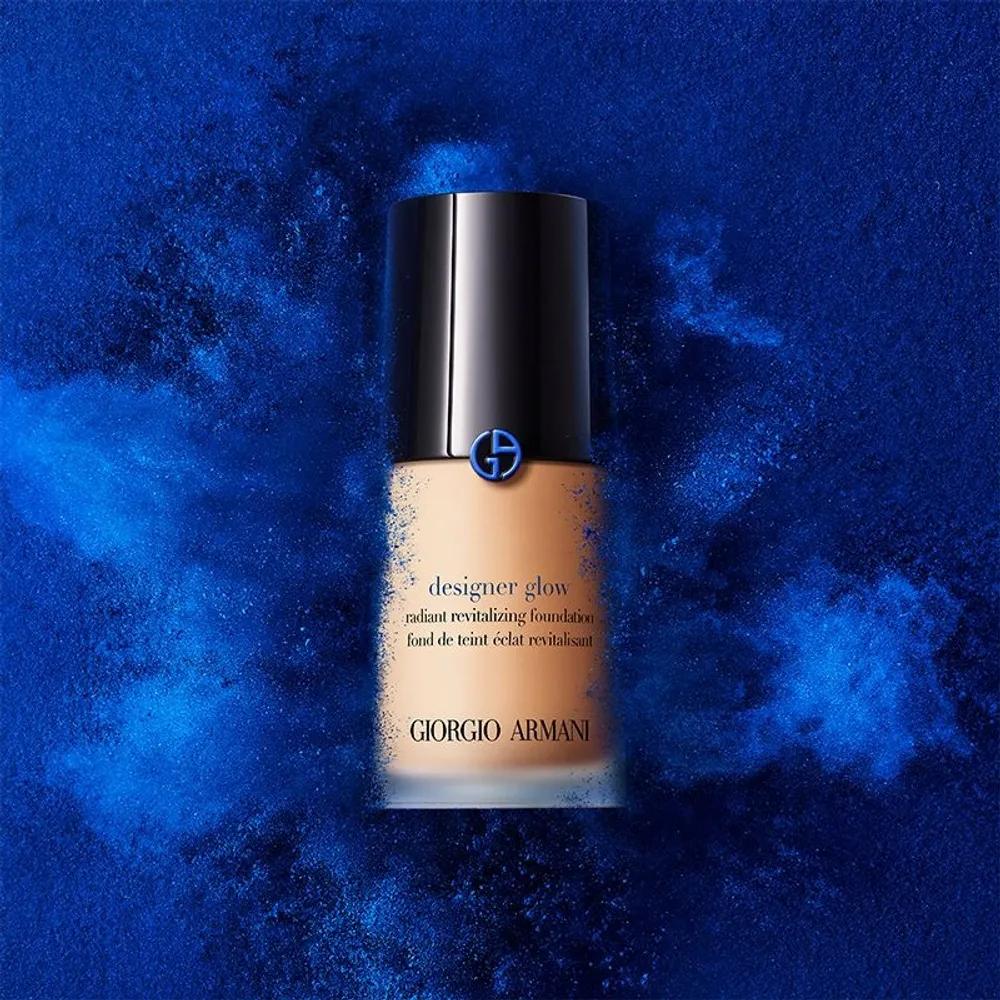 Designer Glow Foundation No. 1.5