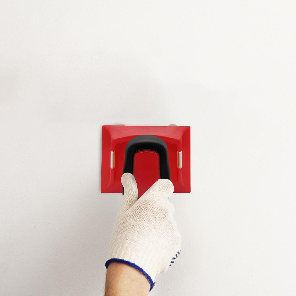 Paint Edger for Cutting In Rotating Handle Paint Pad Applicator Wall Corner Painter Pad for Walls and Ceilings