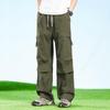 Paul Frank Men's 100% Cotton Cargo Casual Pants