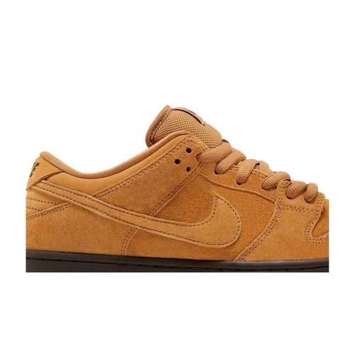 Nike Dunk Low Pro SB 'Wheat Mocha' BQ6817-204
