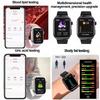 2026 NEW ECG Blood Oxygen Blood Pressure Temp Monitor Men Uric Acid Blood Fat Health Diagnosis HD Bluetooth Call Men Smart Watch